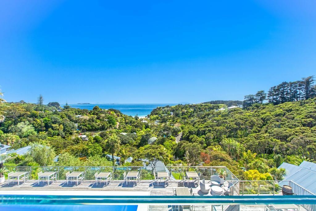 Villa Rosa At Palm Beach By Waiheke Unlimited 외부 사진
