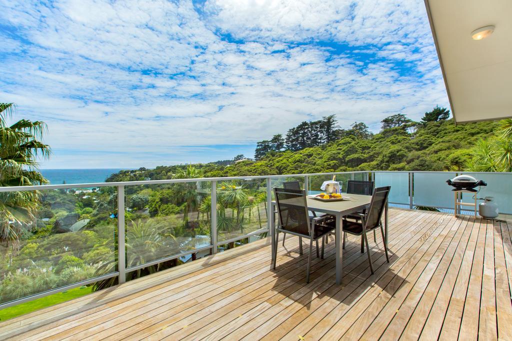 Villa Rosa At Palm Beach By Waiheke Unlimited 외부 사진