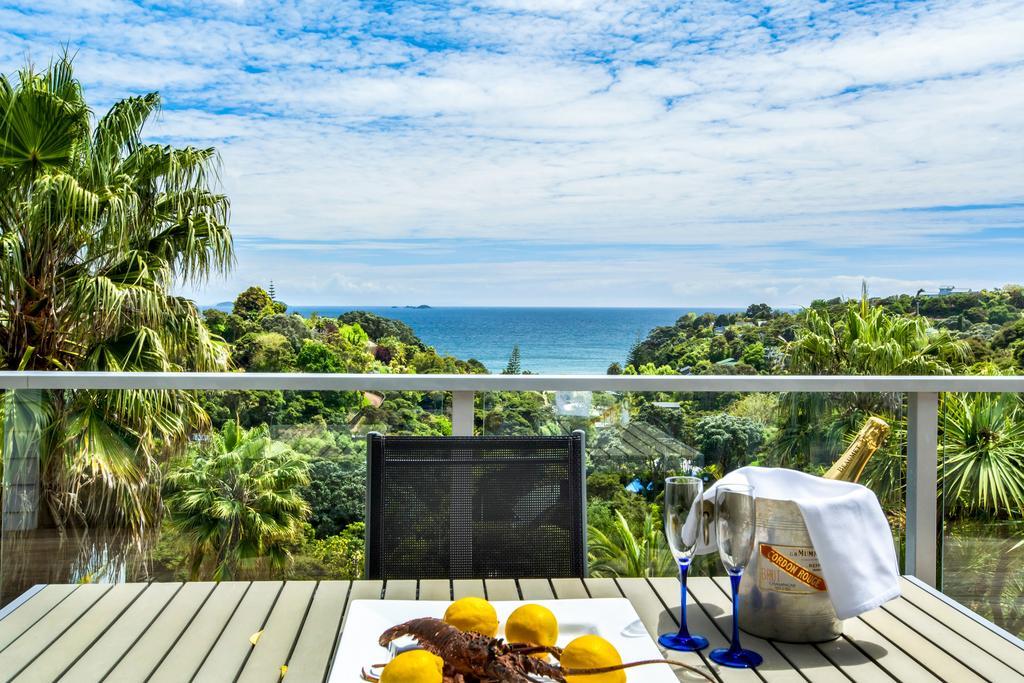 Villa Rosa At Palm Beach By Waiheke Unlimited 외부 사진